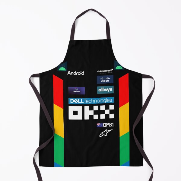 Item preview, Oscar Piastri OP81 Race suit Silverstone 2025 inspired design designed and sold by Pink Polar F1.