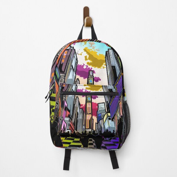 Item preview, Neon Metropolis designed and sold by Adamzworld.