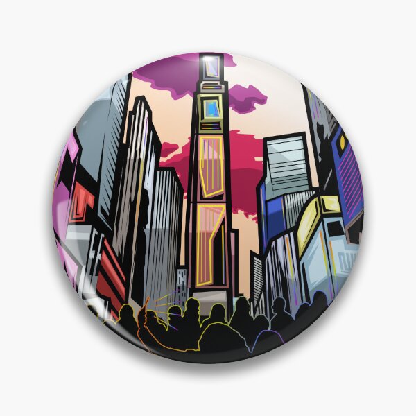 Item preview, Neon Metropolis designed and sold by Adamzworld.