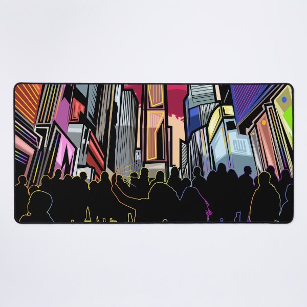 Item preview, Neon Metropolis designed and sold by Adamzworld.