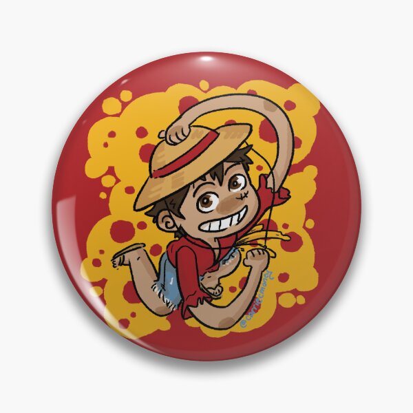 Item preview, Monkey D. Luffy designed and sold by carriecmoney.