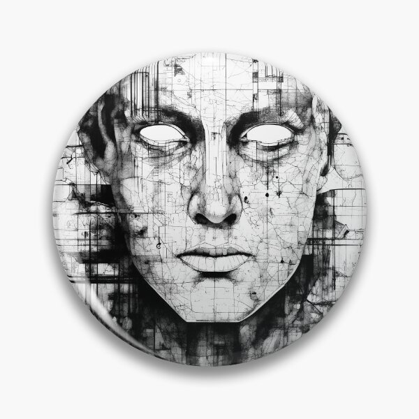Item preview, Genesis Noir / Demagog designed and sold by StudioDestruct.
