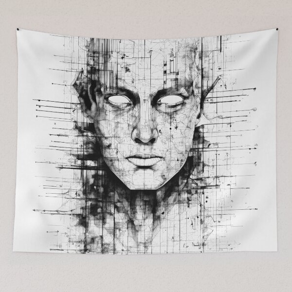 Item preview, Genesis Noir / Demagog designed and sold by StudioDestruct.