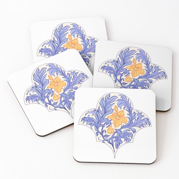 Item preview, Elegant flowers with a retro aesthetic designed and sold by olenapetol.