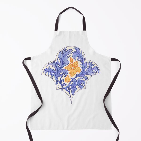 Item preview, Elegant flowers with a retro aesthetic designed and sold by olenapetol.