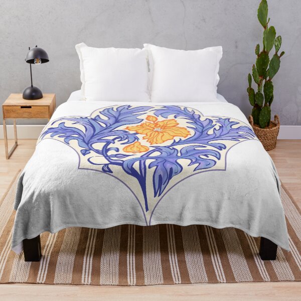 Item preview, Elegant flowers with a retro aesthetic designed and sold by olenapetol.