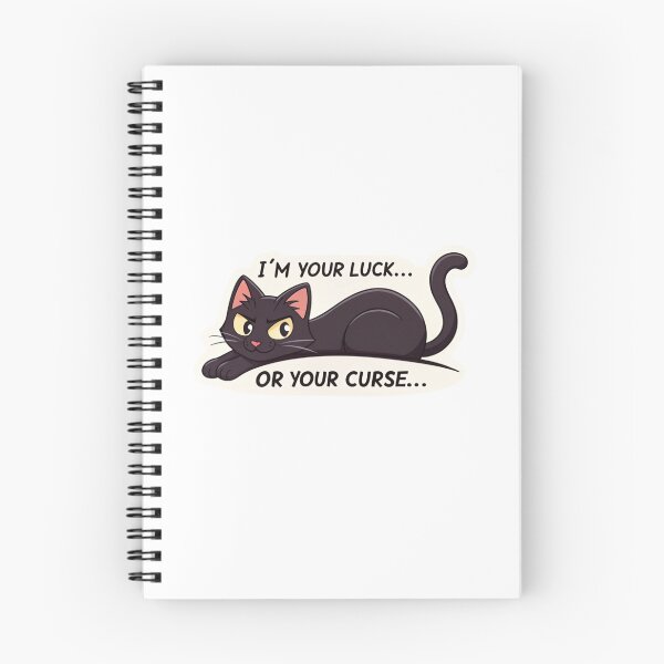 Item preview, Black cat trust me I'M your lucky charm designed and sold by Lucky 777.