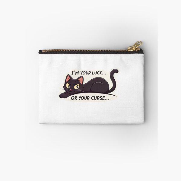 Item preview, Black cat trust me I'M your lucky charm designed and sold by Lucky 777.