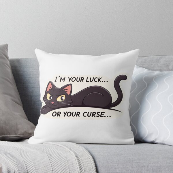 Item preview, Black cat trust me I'M your lucky charm designed and sold by Lucky 777.