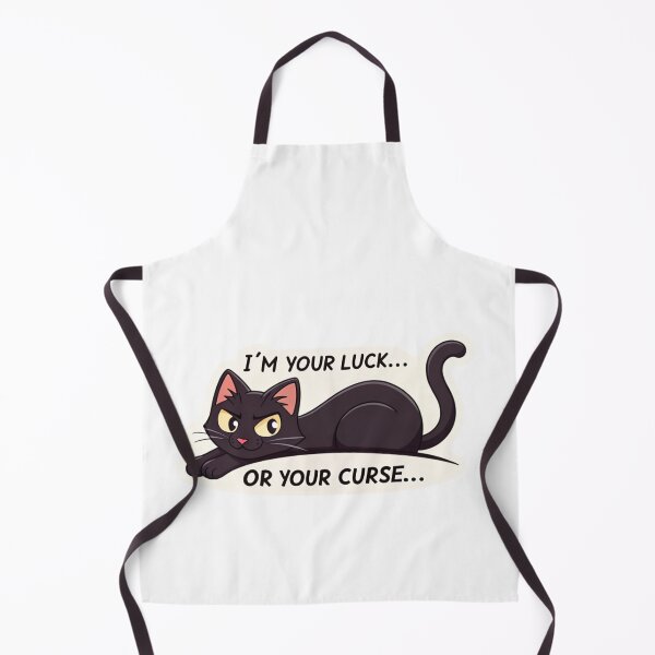 Item preview, Black cat trust me I'M your lucky charm designed and sold by Lucky 777.