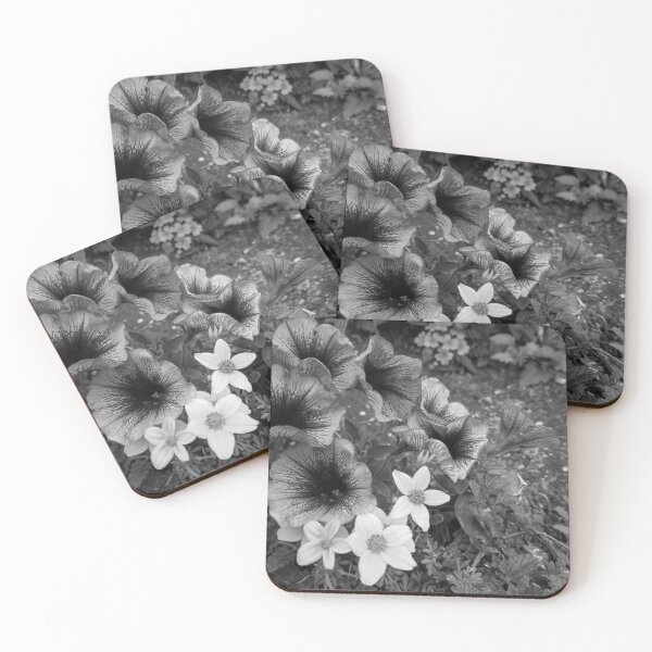 Item preview, Petunias and Windflowers designed and sold by TiffanyMaeDesign.