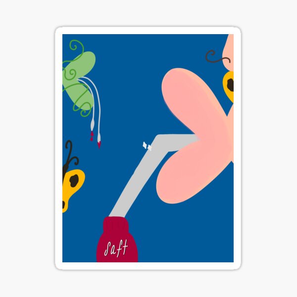 Item preview, Saft (artwork) designed and sold by eveyting.