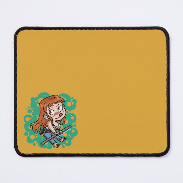 Item preview, Cat Burglar Nami designed and sold by carriecmoney.