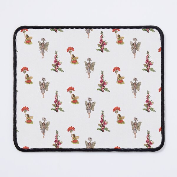 Item preview, Flower Fairy Sticker Pack | Cicely Mary Barker designed and sold by lea-lani.