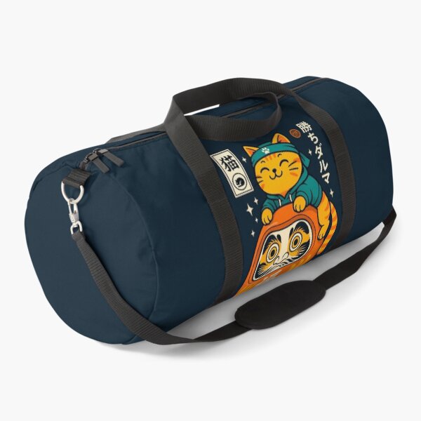 Item preview, Daruma & Cat designed and sold by TheSamuraiCat.