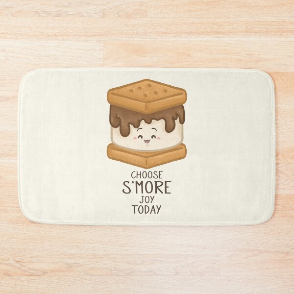 Item preview, Choose Smore Joy  Pun designed and sold by Khotekmei.