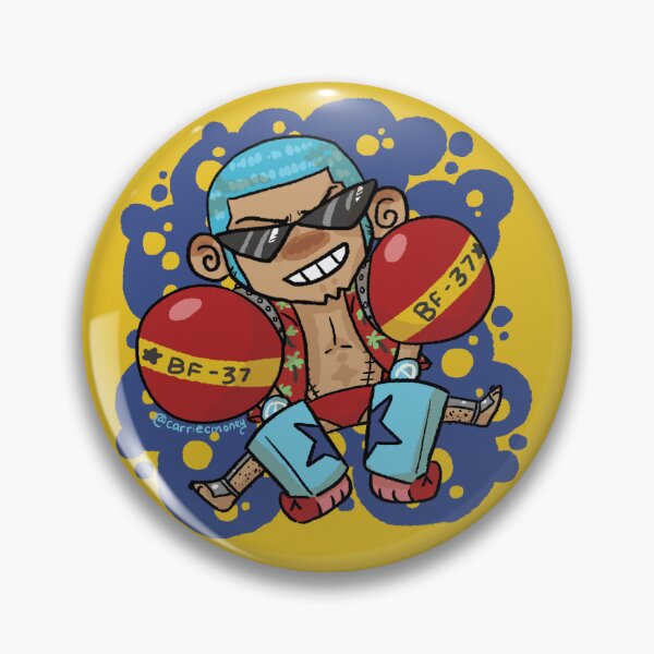 Item preview, Cyborg Franky designed and sold by carriecmoney.