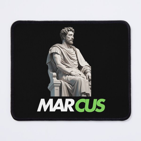 Item preview, Marcus Aurelius Roman King and Stoic Philosopher Portrait | Stoicism, Stoic Mindset designed and sold by LexaArtworks.
