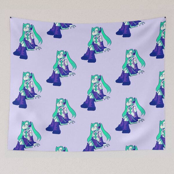 Item preview, Hatsune Miku designed and sold by LuciferianMaiden.