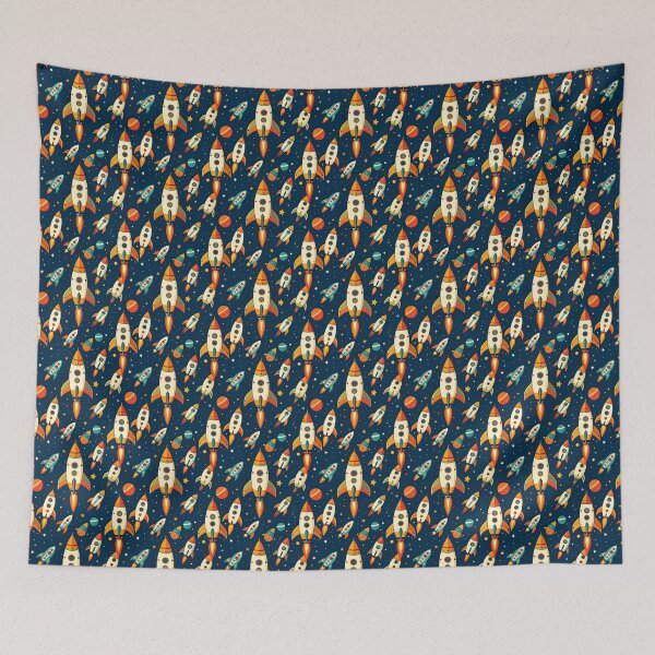 Item preview, Space Race designed and sold by Idola-Design.