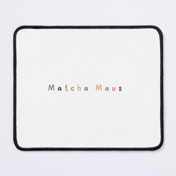 Item preview, Matcha Mouse designed and sold by cupcakiwi.