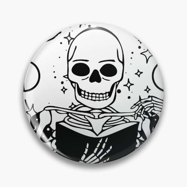 Item preview, The Reader (Line Art) – IHLS Library Tarot designed and sold by Illinois Heartland Library System.