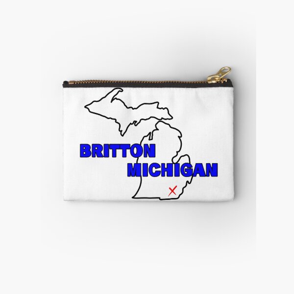 Item preview, Britton Michigan designed and sold by Take-The-L.