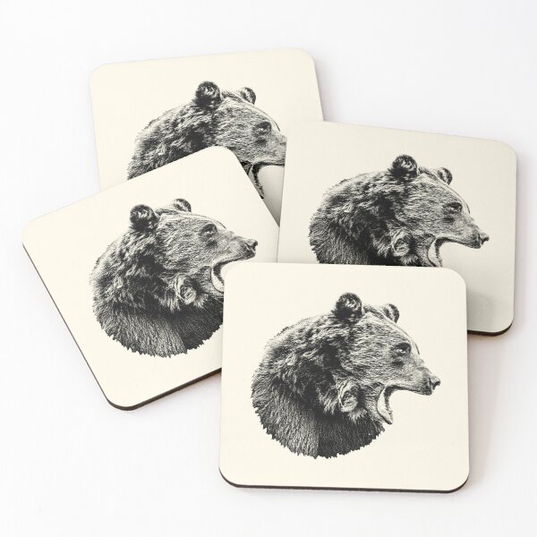 Item preview, Brown Bear designed and sold by Guardi71.