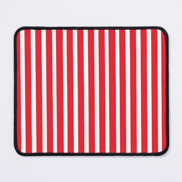 Item preview, Red and White Stripes designed and sold by OneThreeSix.