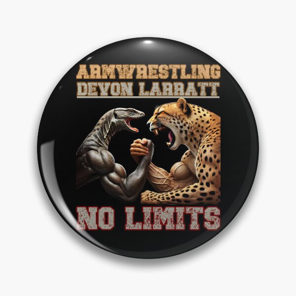 Item preview, Armwrestling, Devon Larratt designed and sold by NicoDesignArt.
