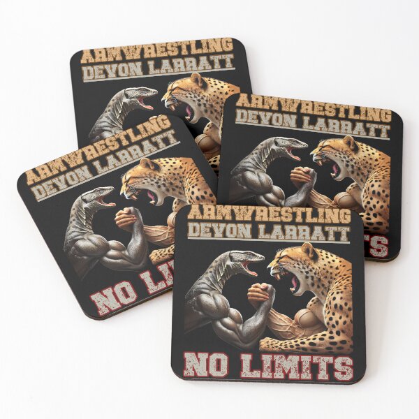 Item preview, Armwrestling, Devon Larratt designed and sold by NicoDesignArt.