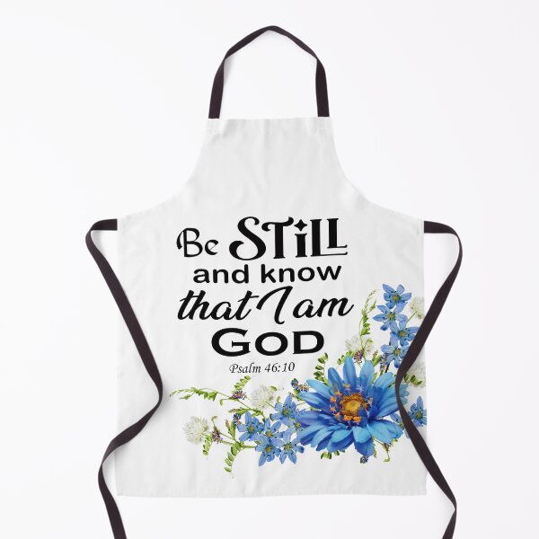 Item preview, Psalm 46:10 Be still and know that I am God designed and sold by Dailywalker22.