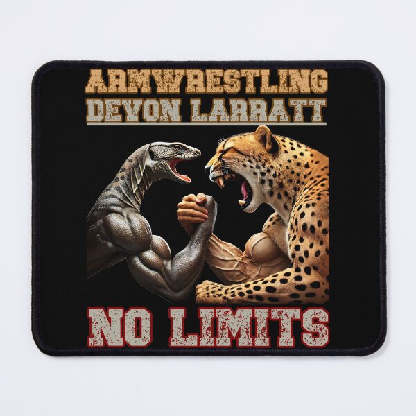 Item preview, Armwrestling, Devon Larratt designed and sold by NicoDesignArt.