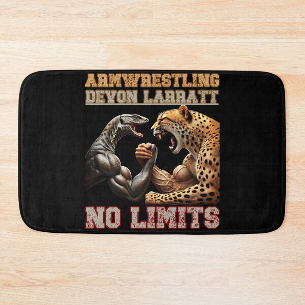 Item preview, Armwrestling, Devon Larratt designed and sold by NicoDesignArt.