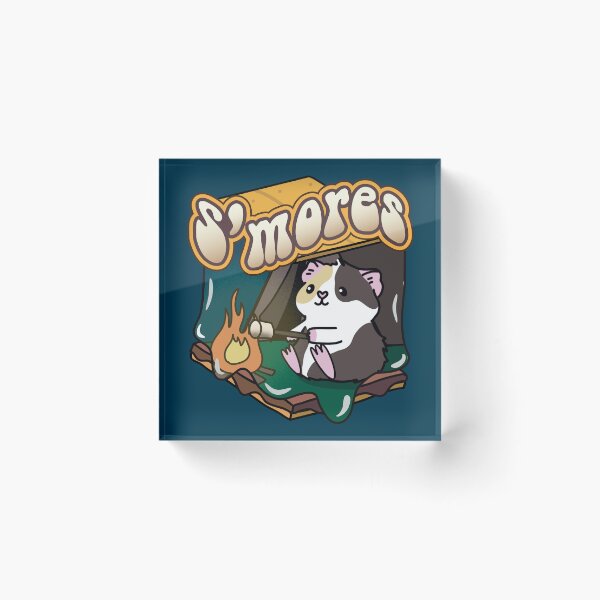 Item preview, S'mores Guinea Pig designed and sold by Eldridge Guinea Pigs.