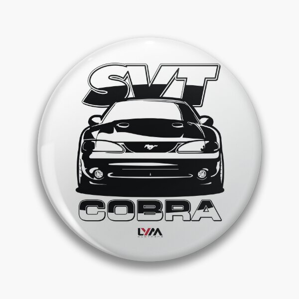 Item preview, 1994-1998 Ford Mustang SN95 SVT Cobra front designed and sold by leaveyourmark.