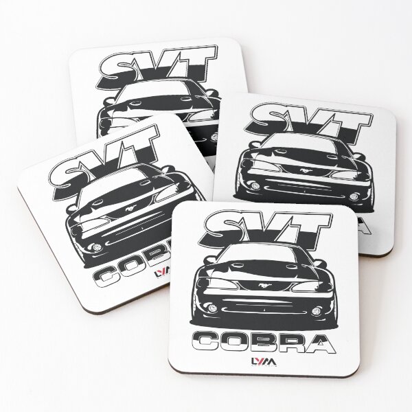Item preview, 1994-1998 Ford Mustang SN95 SVT Cobra front designed and sold by leaveyourmark.