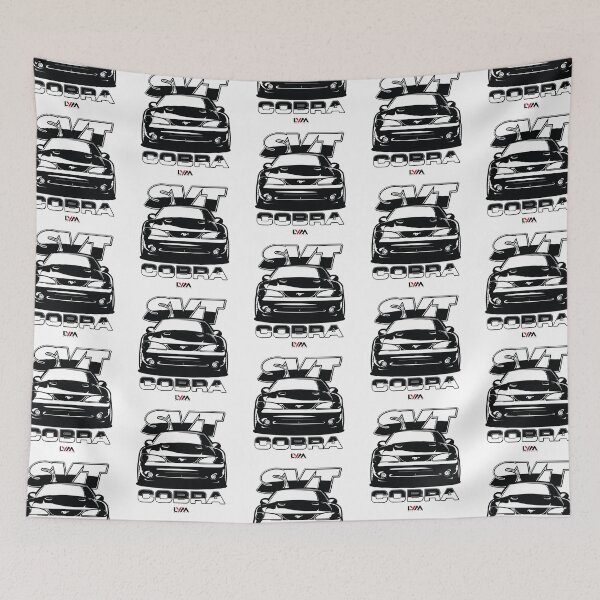 Item preview, 1994-1998 Ford Mustang SN95 SVT Cobra front designed and sold by leaveyourmark.