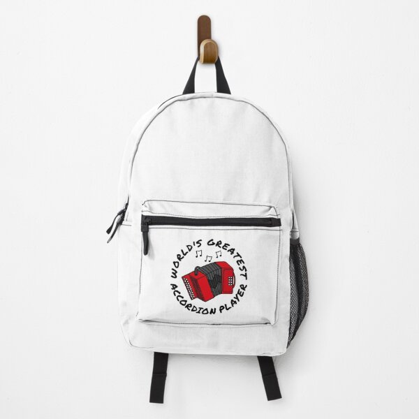 Item preview, World's Greatest Accordion Player Accordionist Folk Musician designed and sold by doodlerob.