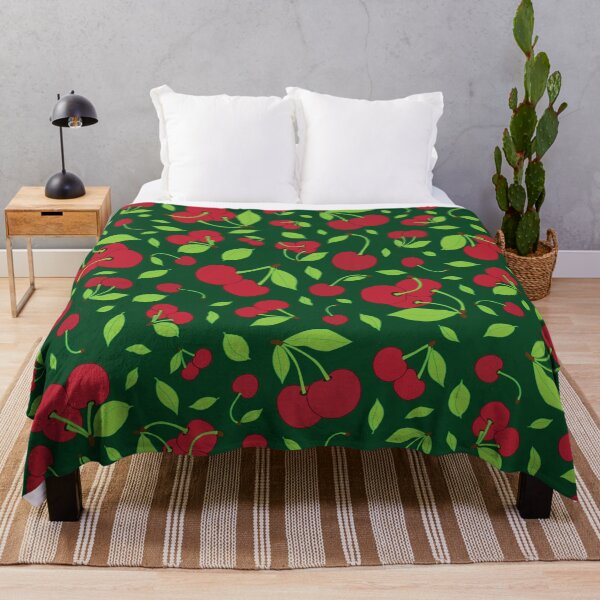 Item preview, Cherry Pattern designed and sold by VirgoArtStu.