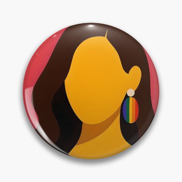 Item preview, Rose Montoya, LGBTQIA+ Icon Portrait designed and sold by IBD-HOUS.