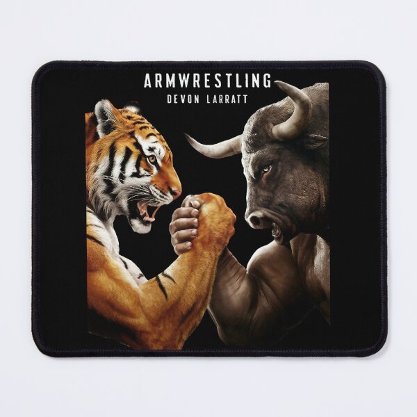 Item preview, Armwrestling, Devon Larratt designed and sold by NicoDesignArt.