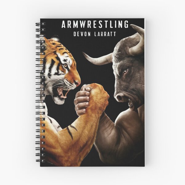 Item preview, Armwrestling, Devon Larratt designed and sold by NicoDesignArt.