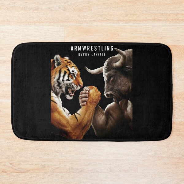 Item preview, Armwrestling, Devon Larratt designed and sold by NicoDesignArt.