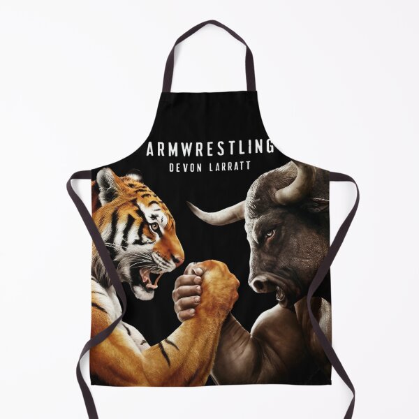 Item preview, Armwrestling, Devon Larratt designed and sold by NicoDesignArt.