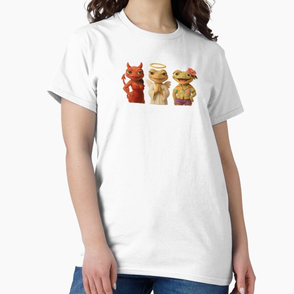 Item preview, Mi Diabla, Mi Angel, Mi Loquita designed and sold by Dream Tees.