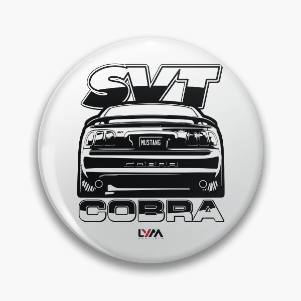 Item preview, 1994-1998 Ford Mustang SN95 SVT Cobra rear designed and sold by leaveyourmark.