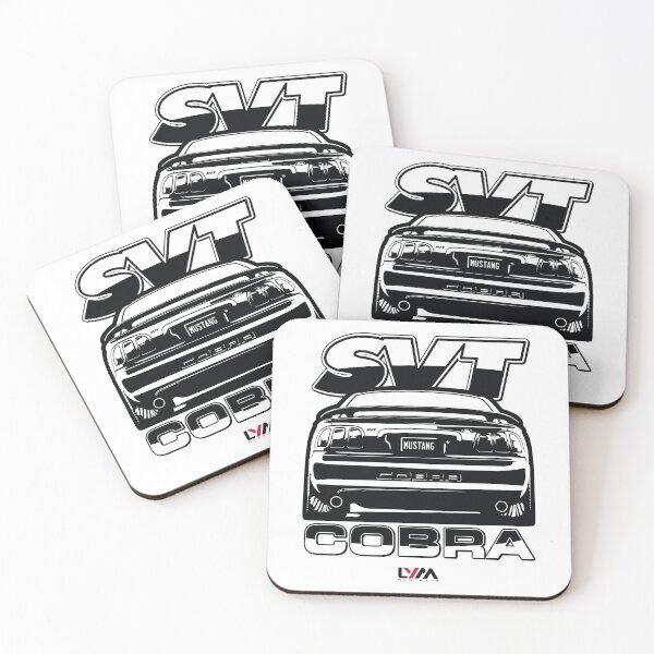 Item preview, 1994-1998 Ford Mustang SN95 SVT Cobra rear designed and sold by leaveyourmark.