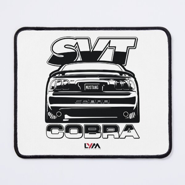 Item preview, 1994-1998 Ford Mustang SN95 SVT Cobra rear designed and sold by leaveyourmark.