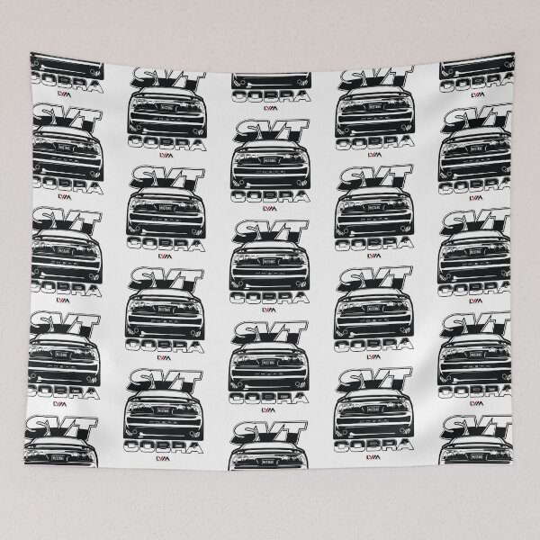 Item preview, 1994-1998 Ford Mustang SN95 SVT Cobra rear designed and sold by leaveyourmark.
